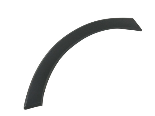 WHEEL ARCH TRIM FR LH TEXTURED BLACK  REPLACEMENT FOR FORD TRANSIT T-350HD CARGO VAN 2019 PARTSLINK NUMBER FO1290134