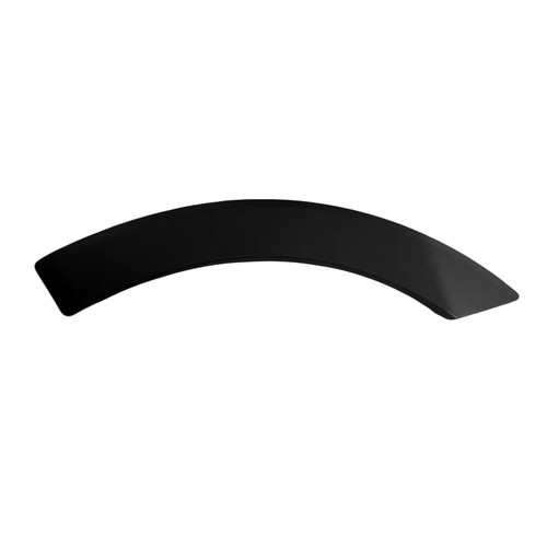 WHEEL ARCH TRIM FR RH REARWARD BLACK DOOR MOUNT  REPLACEMENT FOR FORD TRANSIT T-350HD CARGO VAN 2019 PARTSLINK NUMBER FO1291137