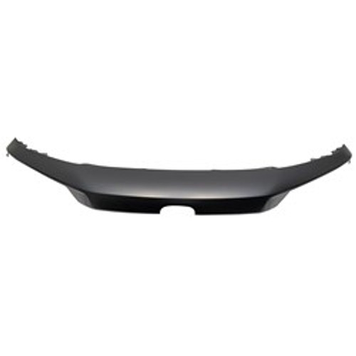 GRILLE COVER FR PRIMED REPLACEMENT FOR HONDA CIVIC SEDAN 2022 PARTSLINK NUMBER HO1201105