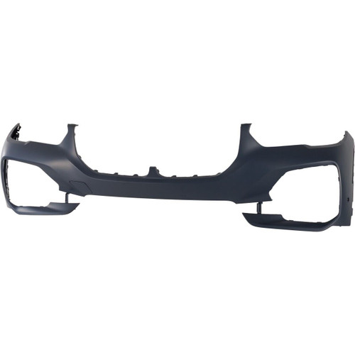 BUMPER FR PRIMED W/O SENSOR/M-PKG REPLACEMENT FOR BMW X5 2023 PARTSLINK NUMBER BM1000521