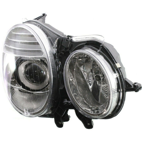 HEAD LAMP RH HALOGEN CAPA REPLACEMENT FOR MERCEDES E63 AMG 2007 PARTSLINK NUMBER MB2501100C HEAD LAMP RH HALOGEN CAPA REPLACEMENT FOR MERCEDES E63 AMG 2007 PARTSLINK NUMBER MB2501100C