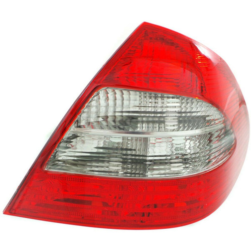 TAIL LAMP RH SDN W/O APPEARANCE PKG HQ REPLACEMENT FOR MERCEDES E350 2007 PARTSLINK NUMBER  MB2801123