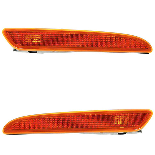 SIGNAL LAMP FR RH SDN/WGN CAPA REPLACEMENT FOR MERCEDES E320 2007 PARTSLINK NUMBER  MB2533101C