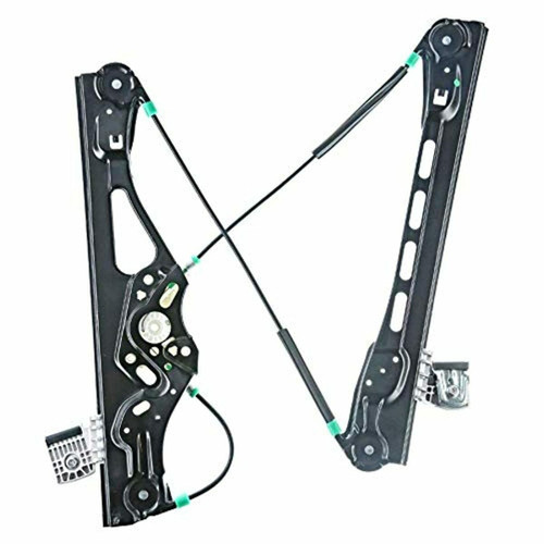 WINDOW REGUALTOR FR RH POWER REPLACEMENT FOR MERCEDES E320 2007 PARTSLINK NUMBER  MB1351113