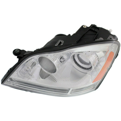 HEAD LAMP LH HALOGEN CAPA REPLACEMENT FOR MERCEDES GL320 2007 PARTSLINK NUMBER  MB2502202C