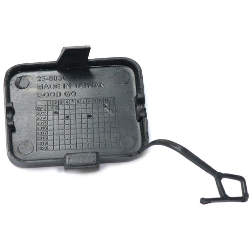 TOW HOOK COVER FR REPLACEMENT FOR MERCEDES GL450 2007 PARTSLINK NUMBER  MB1029112