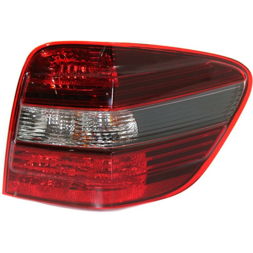 TAIL LAMP RH W/SPORT PKG HQ REPLACEMENT FOR MERCEDES ML350 2007 PARTSLINK NUMBER  MB2801125