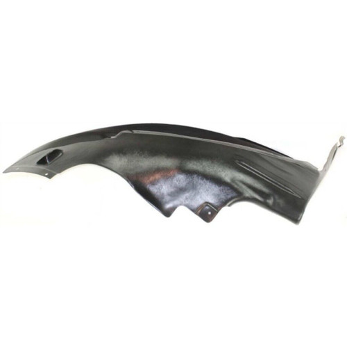 FENDER LINER RH FR SECTION REPLACEMENT FOR MERCEDES ML320 2007 PARTSLINK NUMBER  MB1249125