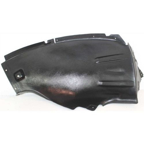 FENDER LINER RH FR SECTION REPLACEMENT FOR MERCEDES ML320 2007 PARTSLINK NUMBER  MB1249125