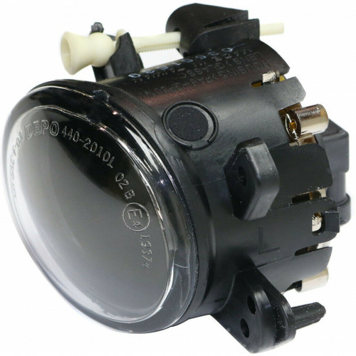FOG LAMP FR LH USE W/HALOGEN HEADLAMP W/O AMG PKG CAPA REPLACEMENT FOR MERCEDES ML320 2007 PARTSLINK NUMBER  MB2592114C