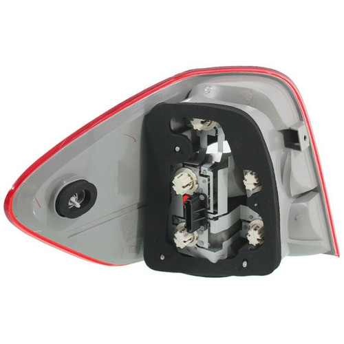 TAIL LAMP RH W/O SPORT PKG HQ REPLACEMENT FOR MERCEDES ML63 AMG 2007 PARTSLINK NUMBER  MB2801126