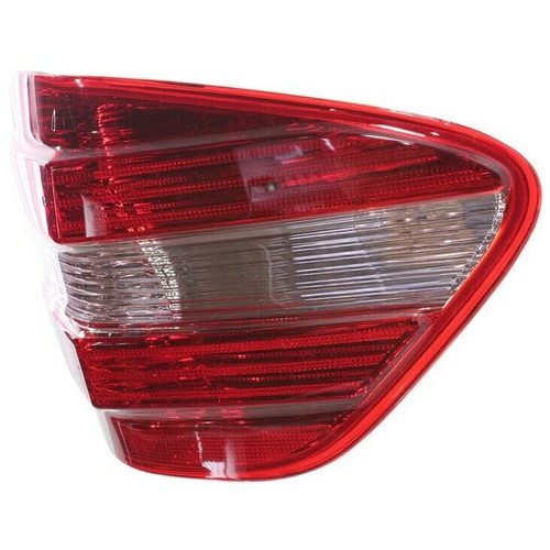 TAIL LAMP RH W/O SPORT PKG HQ REPLACEMENT FOR MERCEDES ML63 AMG 2007 PARTSLINK NUMBER  MB2801126