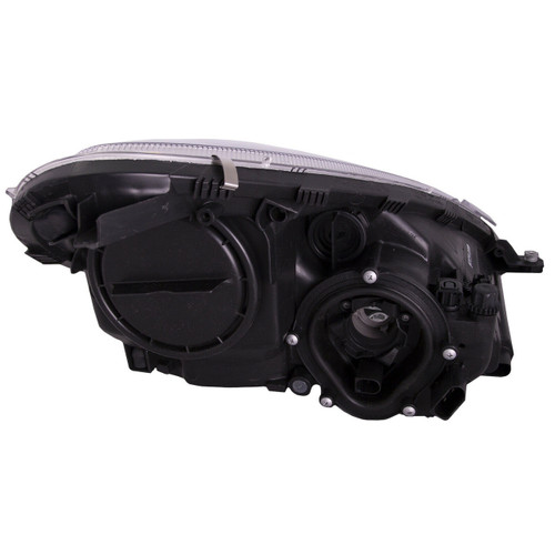 HEAD LAMP RH HALOGEN SLK MODEL HQ REPLACEMENT FOR MERCEDES SLK280 2007 PARTSLINK NUMBER  MB2503165