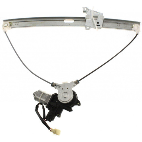 WINDOW REGULATOR FR LH POWER REPLACEMENT FOR MERCURY MARINER HYBRID 2007 PARTSLINK NUMBER  FO1350130