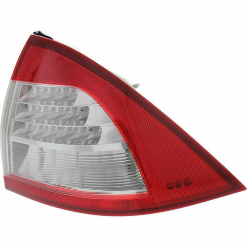 TAIL LAMP RH HQ REPLACEMENT FOR MERCURY MILAN 2007 PARTSLINK NUMBER  FO2819128