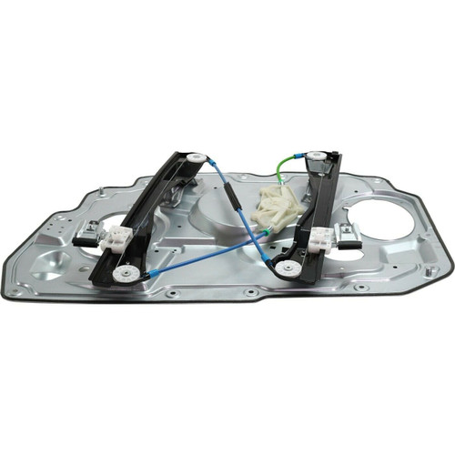 WINDOW REGULATOR FR LH POWER REPLACEMENT FOR MERCURY MONTEGO 2007 PARTSLINK NUMBER  FO1350165