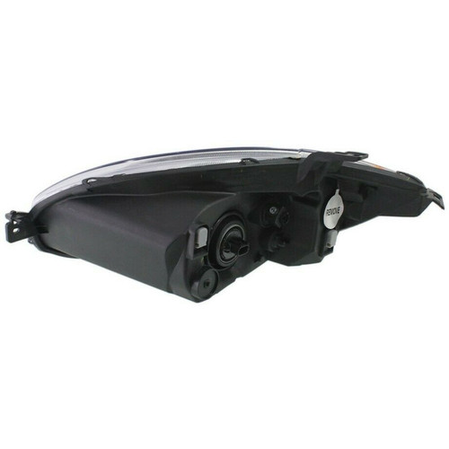 HEAD LAMP RH HALOGEN CPE/SPYDER FROM 01/2007 HQ REPLACEMENT FOR MITSUBISHI ECLIPSE 2007 PARTSLINK NUMBER  MI2503147