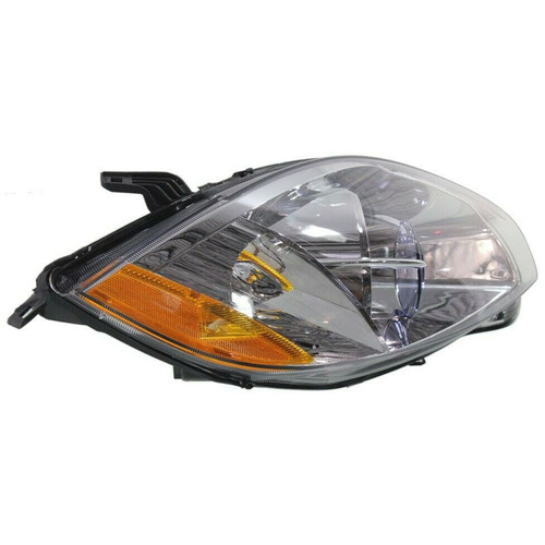 HEAD LAMP RH HALOGEN CPE/SPYDER FROM 01/2007 HQ REPLACEMENT FOR MITSUBISHI ECLIPSE SPYDER CONVERTIBLE 2007 PARTSLINK NUMBER  MI2503147