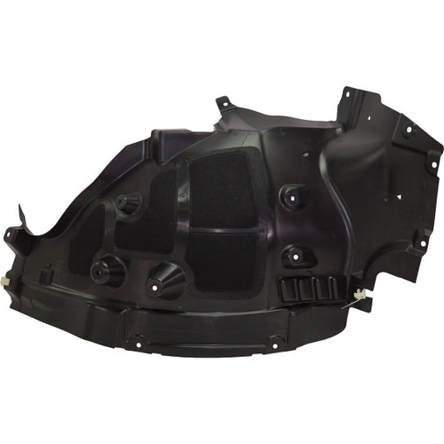 FENDER LINER FR RH REARWARD REPLACEMENT FOR BMW X5 2023 PARTSLINK NUMBER BM1249164