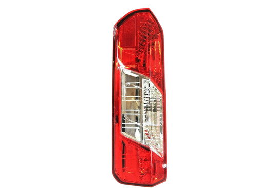 TAIL LAMP LH FOR SINGLE RR WHEEL VEHICLE CAPA  REPLACEMENT FOR FORD TRANSIT T-350 CARGO VAN 2019 PARTSLINK NUMBER  FO2800242C