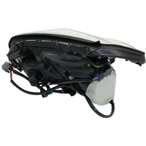 HEAD LAMP RH HALOGEN HQ REPLACEMENT FOR NISSAN MAXIMA 2007 PARTSLINK NUMBER  NI2503197