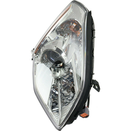 HEAD LAMP RH HALOGEN HQ REPLACEMENT FOR NISSAN MAXIMA 2007 PARTSLINK NUMBER  NI2503197