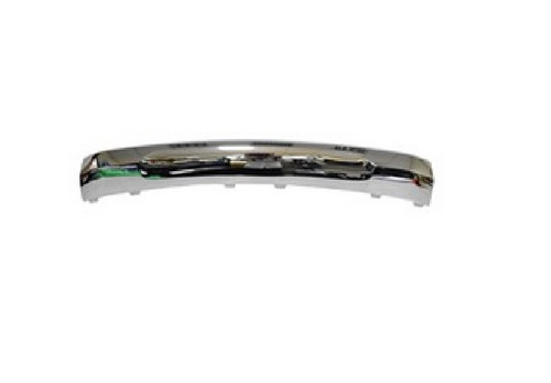 VALANCE FR LOWER BRIGHT CHROME REPLACEMENT FOR GMC YUKON XL 2023 PARTSLINK NUMBER GM1095224