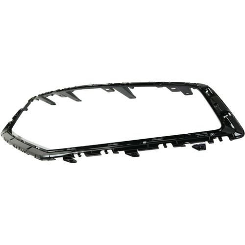 GRILLE SURROUND PTD BLACK REPLACEMENT FOR ACURA MDX 2019 PARTSLINK NUMBER AC1202109 GRILLE SURROUND PTD BLACK REPLACEMENT FOR ACURA MDX 2019 PARTSLINK NUMBER AC1202109