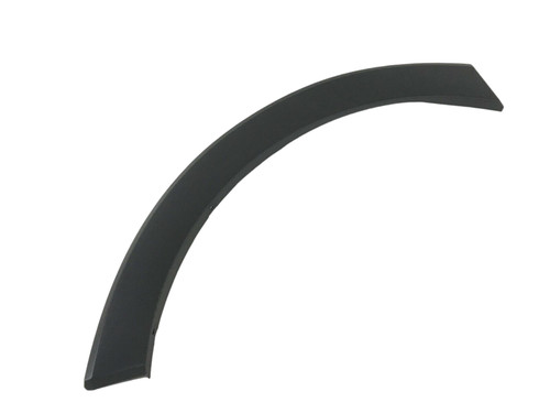 WHEEL ARCH TRIM FR LH TEXTURED BLACK  REPLACEMENT FOR FORD TRANSIT T-350 WAGON 2019 PARTSLINK NUMBER FO1290134