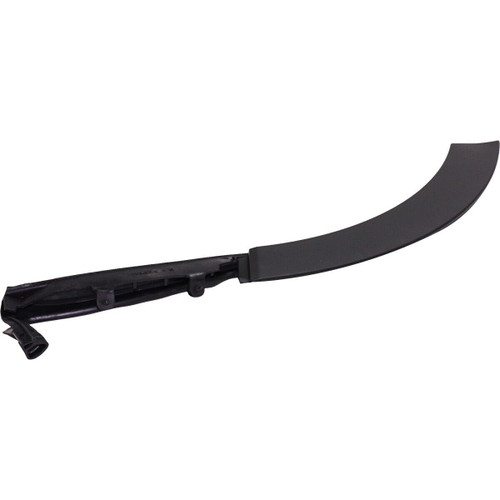 WHEEL ARCH TRIM RR RH FORWARD (DOOR MOUNT) TEXTURED MATTE BLACK REPLACEMENT FOR HONDA CRV HYBRID 2022 PARTSLINK NUMBER HO1791108U