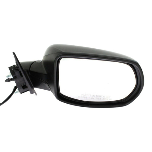 DOOR MIRROR RH POWER MANUAL FOLDING W/O SIGNAL PTM LX MODEL REPLACEMENT FOR HONDA HRV 2022 PARTSLINK NUMBER  HO1321285