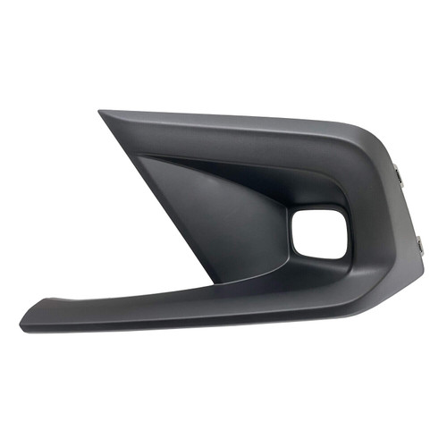 FOG LAMP BEZEL FR LH EXCLUDE TOURING MODEL REPLACEMENT FOR HONDA CIVIC HATCHBACK 2023 PARTSLINK NUMBER 	HO1038164