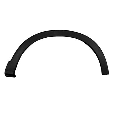 WHEEL ARCH TRIM RR RH BLACK TEXTURED REPLACEMENT FOR HONDA HRV 2022 PARTSLINK NUMBER  HO1791105
