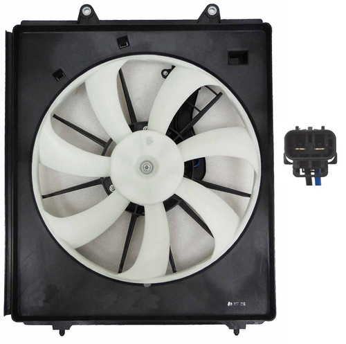 AC FAN ASSY REPLACEMENT FOR HONDA ODYSSEY 2022 PARTSLINK NUMBER HO3113143