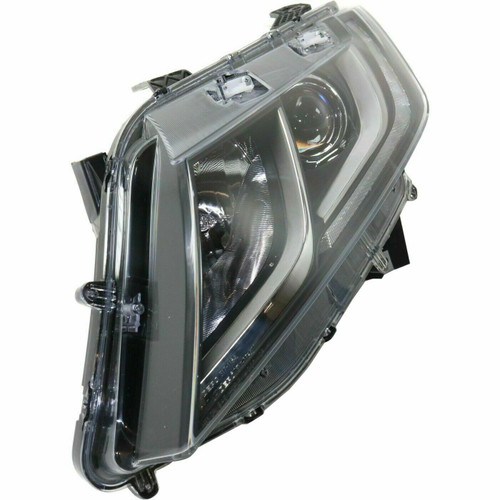 HEAD LAMP LH W/LED DRL HQ REPLACEMENT FOR HONDA ODYSSEY 2022 PARTSLINK NUMBER HO2502183