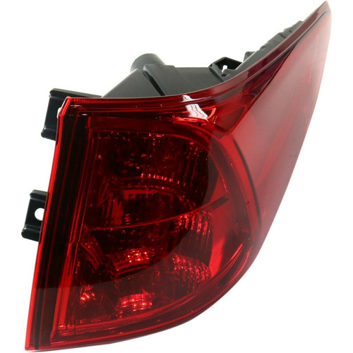 TAIL LAMP RH CAPA REPLACEMENT FOR HONDA ODYSSEY 2022 PARTSLINK NUMBER HO2805115C