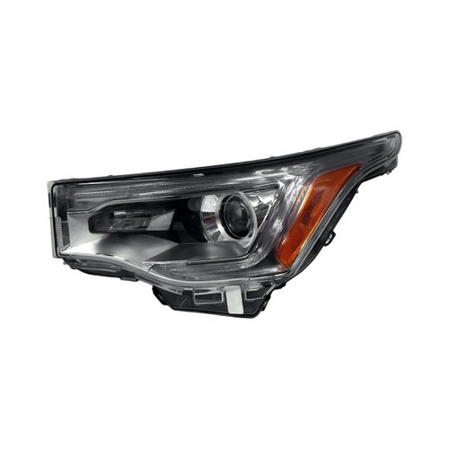 HEAD LAMP LH HID W/O LOGO HQ  REPLACEMENT FOR GMC ACADIA 2019 PARTSLINK NUMBER GM2502448