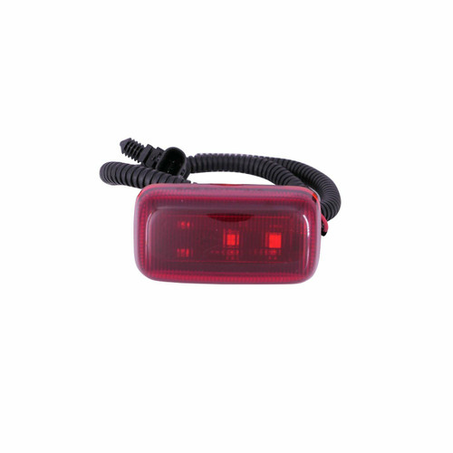 SIDE MARKER LAMP RR LH/RH CAPA  REPLACEMENT FOR GMC PICKUP GMC DENALI 3500 2019 PARTSLINK NUMBER GM2860115C
