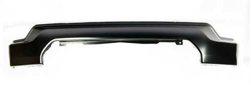 BUMPER FR BLACK W/O SENSOR  REPLACEMENT FOR GMC PICKUP GMC SIERRA 1500 - 2014-2020 2019 PARTSLINK NUMBER GM1002876