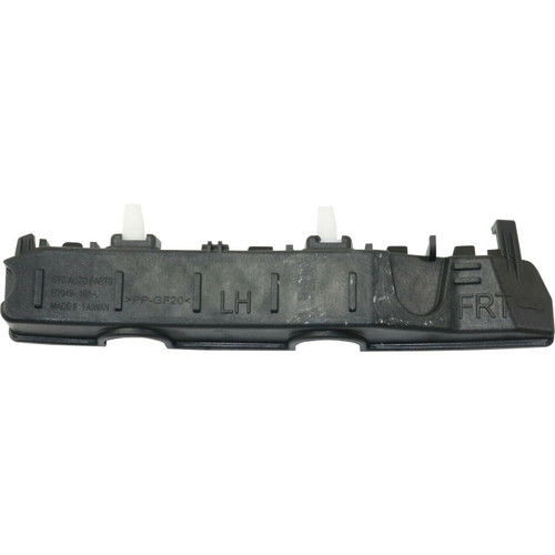 BUMPER BRACKET FR LH UPPER REPLACEMENT FOR HYUNDAI ACCENT SEDAN 2022 PARTSLINK NUMBER HY1042130