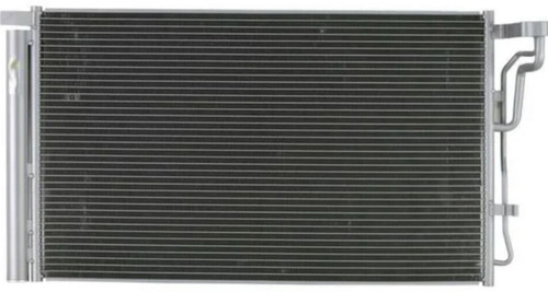 CONDENSER (30197) 2.0L L4 REPLACEMENT FOR HYUNDAI ELANTRA SEDAN-2011-2023 2022 PARTSLINK NUMBER HY3030185