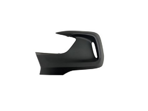 GRILLE FR LH RAW BLACK LX/SPRT REPLACEMENT FOR HONDA HRV 2023 PARTSLINK NUMBER HO1038168