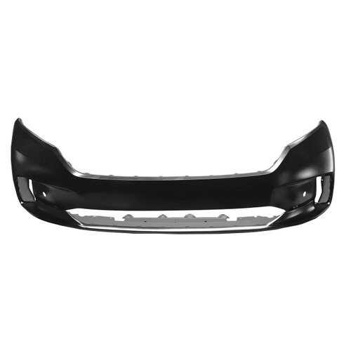 BUMPER FR PRIMED W/O SENSOR EX/ LX/ EX-L/ SPRT CAPA REPLACEMENT FOR HONDA ODYSSEY 2023 PARTSLINK NUMBER HO1000325C