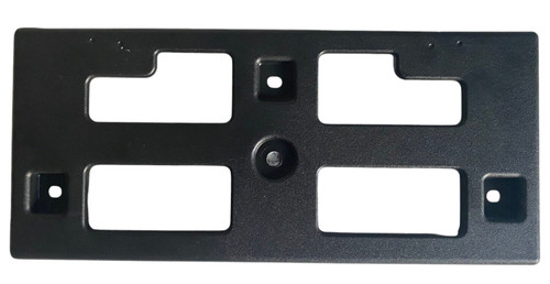 LICENSE PLATE BRACKET FR EXCLUDE N-LINE / EV REPLACEMENT FOR HYUNDAI KONA 2022 PARTSLINK NUMBERREPLACEMENT FOR HYUNDAI KONA 2022 PARTSLINK NUMBER HY1068136