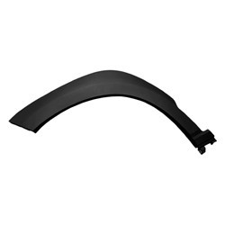 WHEEL ARCH TRIM FR LH GRAY LUXURY/ PREFERRED/ SE/ SEL/ SEL-PLUS  REPLACEMENT FOR HYUNDAI KONA 2022 PARTSLINK NUMBER HY1290104