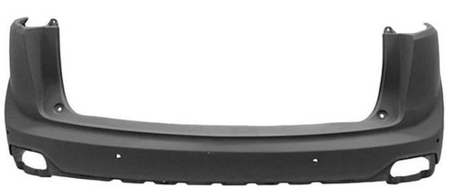 BUMPER RR UPPER PRIMED W/SENSOR REPLACEMENT FOR ACURA RDX 2019 PARTSLINK NUMBER AC1114104