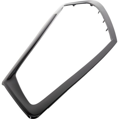 GRILLE SURROUND FR BLACK A-SPEC MODEL REPLACEMENT FOR ACURA RDX 2019 PARTSLINK NUMBER AC1202113