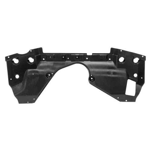 UNDERCAR SHIELD FR FORWARD REPLACEMENT FOR HONDA PASSPORT 2023 PARTSLINK NUMBER HO1228162