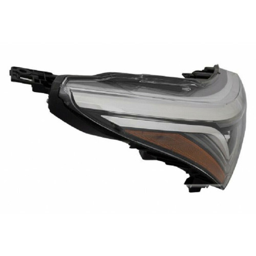HEAD LAMP RH LED W/O ADAPTIVE LAMPS BASE/ELITE/TECH MODEL HQ REPLACEMENT FOR ACURA RDX 2019 PARTSLINK NUMBER AC2503133 HEAD LAMP RH LED W/O ADAPTIVE LAMPS BASE/ELITE/TECH MODEL HQ REPLACEMENT FOR ACURA RDX 2019 PARTSLINK NUMBER AC2503133