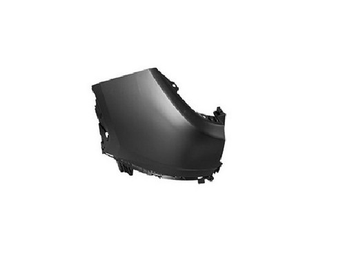 BUMPER RR LH PRIMED BLACK US BUILT CAPA REPLACEMENT FOR HYUNDAI TUCSON 2022 PARTSLINK NUMBER HY1116100C